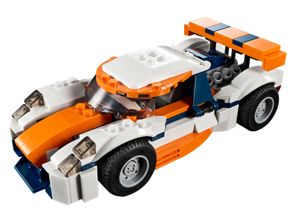 LEGO Creator Auto Da Corsa 31089 LEGO 