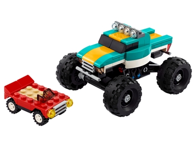 LEGO Monster-Truck (31101)