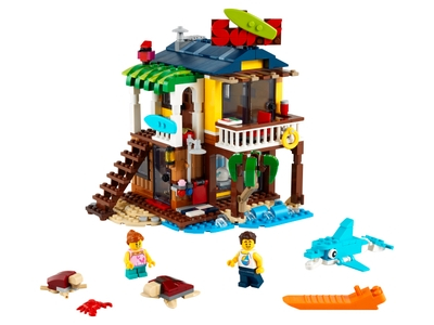 LEGO Surfer Beach House (31118)