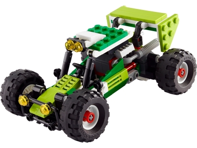 LEGO Le buggy tout-terrain (31123)