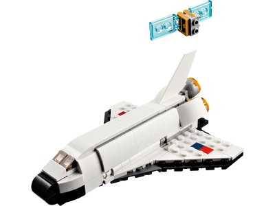 LEGO La navette spatiale (31134)