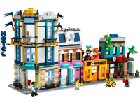 LEGO Creator Le perroquet exotique rose 31144 (253 pièces