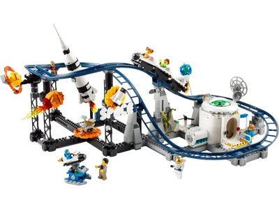 LEGO Ruimteachtbaan (31142)