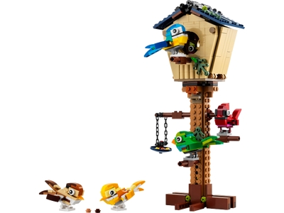 LEGO Vogelhuisje (31143)
