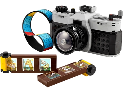 LEGO Retro Camera (31147)
