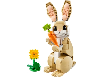 LEGO Cute Bunny (31162)