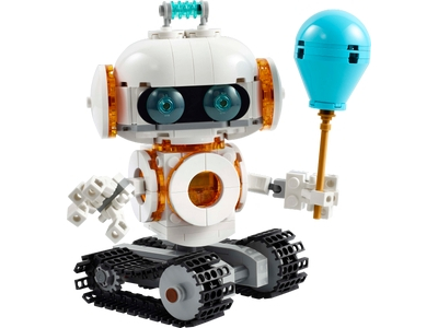 LEGO Ruimterobot 31164. Nu € 17,99, 28% korting