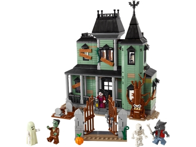 LEGO Haunted Mansion (31167)