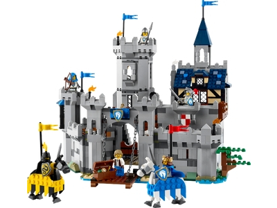 LEGO Medieval Horse Knight Castle (31168)