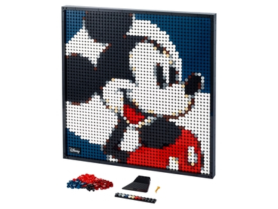 LEGO Disney's Mickey Mouse (31202)