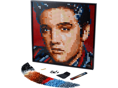 LEGO Elvis Presley “The King” (31204)