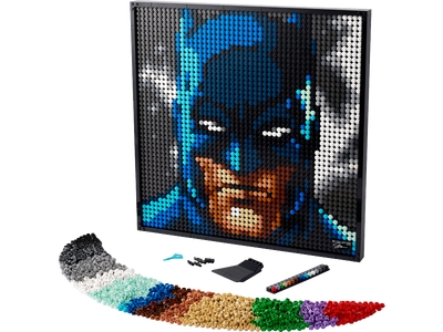 LEGO La collection Batman™ de Jim Lee (31205)