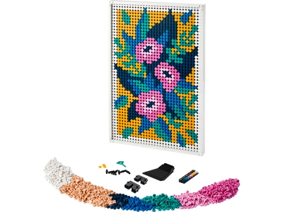 LEGO Floral Art (31207)