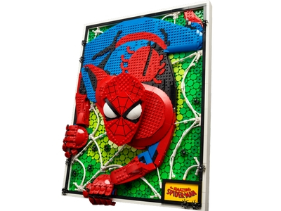 LEGO The Amazing Spider-Man (31209)
