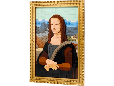 LEGO Mona Lisa (31213)