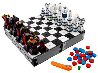 LEGO® Iconische schaakset (40174)