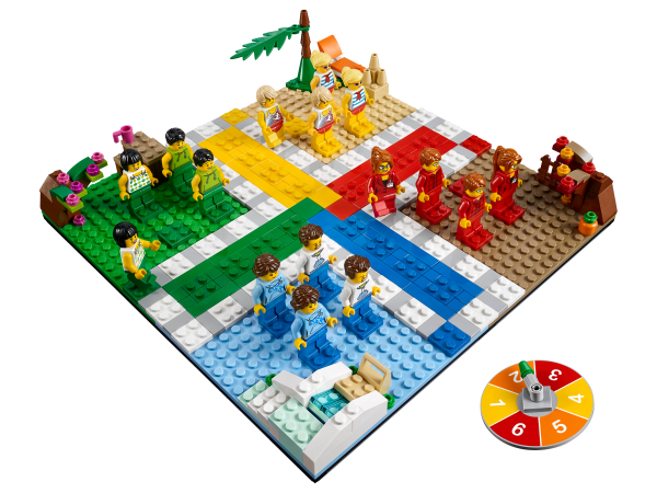 LEGO® Ludo Game (40198). Now € 38.98 at 