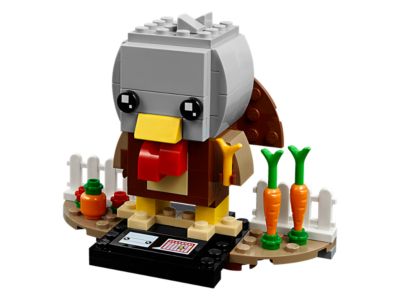 LEGO Thanksgiving Turkey 40273