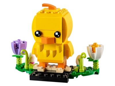 Lego brickheadz hot sale easter