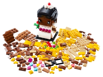 LEGO Bruid (40383)