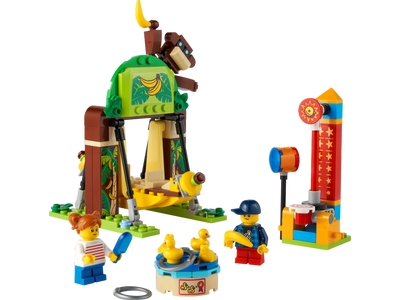 LEGO Parc d’attractions pour enfants (40529)