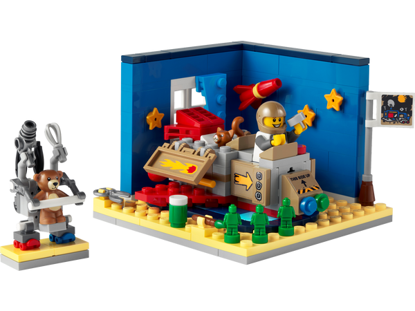 LEGO Cosmic Cardboard Adventures 40533