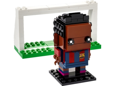 LEGO Maak mij van stenen – FC Barcelona (40542)