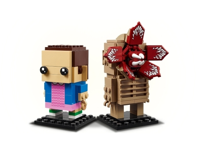 LEGO Demogorgon &amp; Eleven (40549)