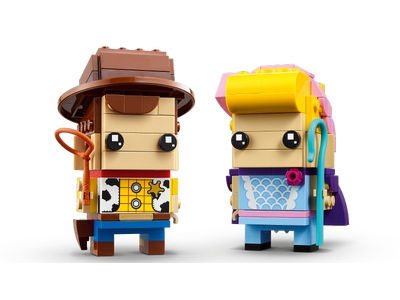 LEGO Woody and Bo Peep (40553)