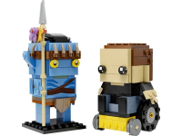 LEGO 40623 Brickheadz Slag om Endor™ helden - Unieke Bricks