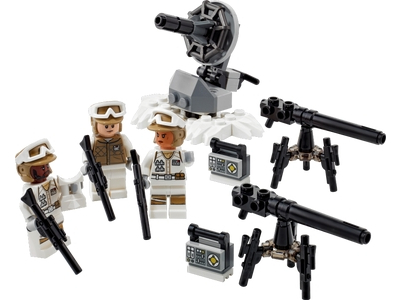 LEGO La défense de Hoth™ (40557)