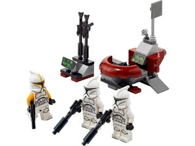 LEGO Clone Trooper™ Command Station (40558)