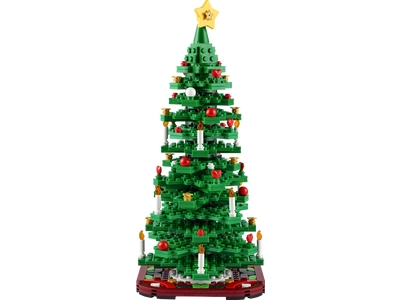 LEGO Le sapin de Noël (40573)