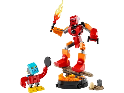 LEGO BIONICLE® Tahu and Takua (40581)