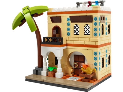 LEGO Huizen van de wereld 2 (40590)