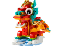 LEGO Saisonnier 40565 pas cher, L'atelier du Père Noël