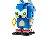 Juguete de construcción Robot Guardián de Knuckles LEGO Sonic