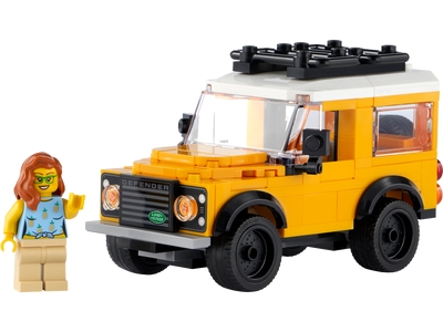 LEGO Land Rover Classic Defender (40650)
