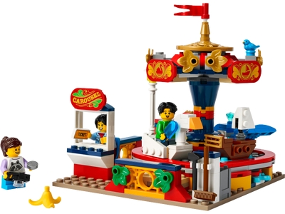 LEGO Le manège (40714)