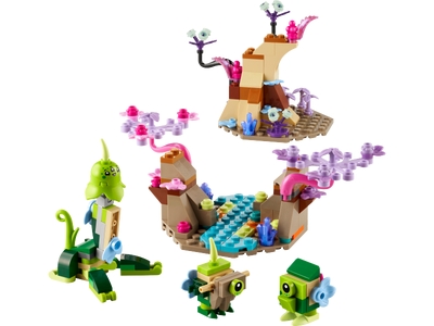 LEGO Alien Planet Habitat (40716)