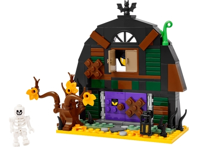 LEGO Halloween-Scheune (40721)