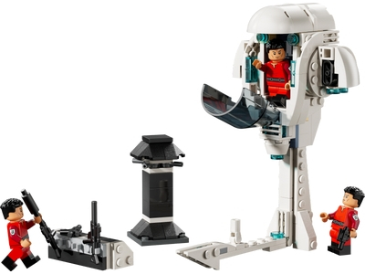 LEGO Trainingsfaciliteit op Kamino (40765)