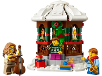 LEGO Winter Wonderland VIP Add On Pack 40514