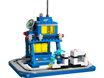 LEGO Micro commandocentrale (40786)