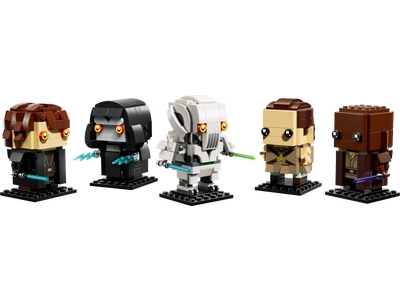 LEGO Revenge of the Sith™ Heroes &amp; Villains (40796)