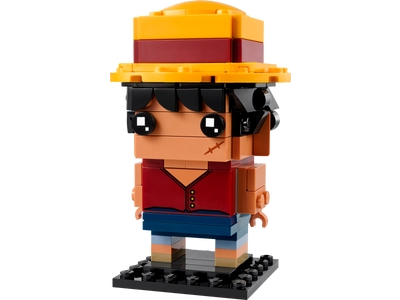 LEGO Monkey D. Luffy figuur (40799)