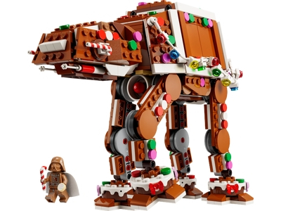 LEGO AT-AT™ Walker façon pain d’épices (40806)