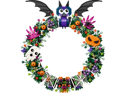LEGO La couronne d’Halloween (40825)