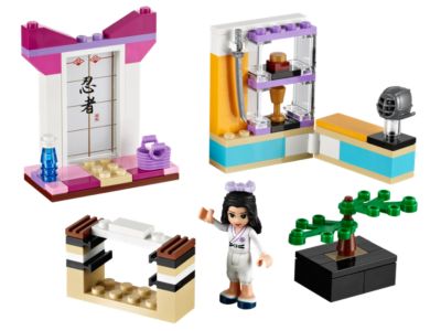 LEGO Emma's Karate Class 41002