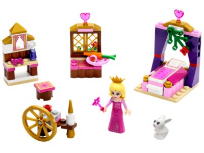 disney sleeping beauty lego